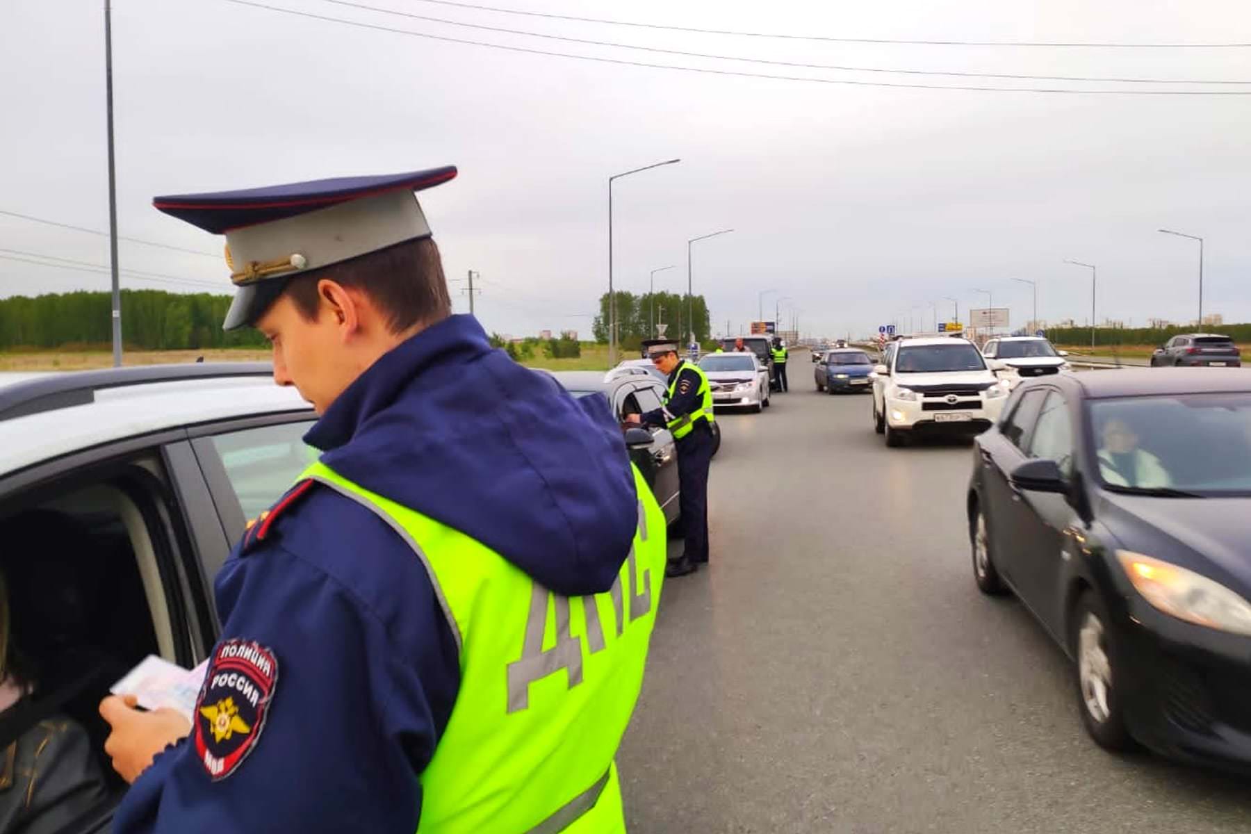 С 3 июля. Водителей автомобилей начнут массово штрафовать на 500 рублей за предмет в салоне