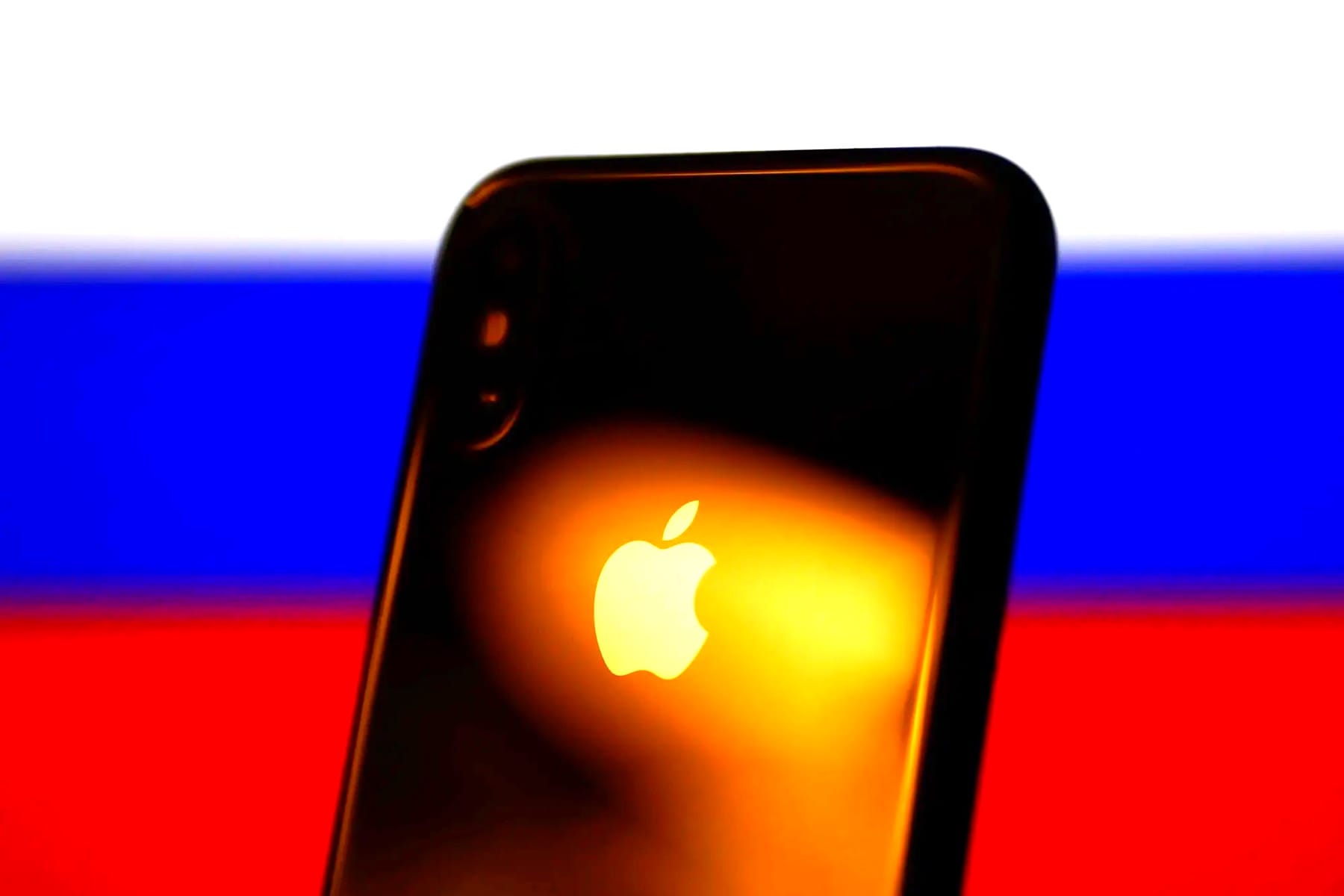Больше никаких iPhone. В России официально введен запрет на смартфоны и другую технику Apple