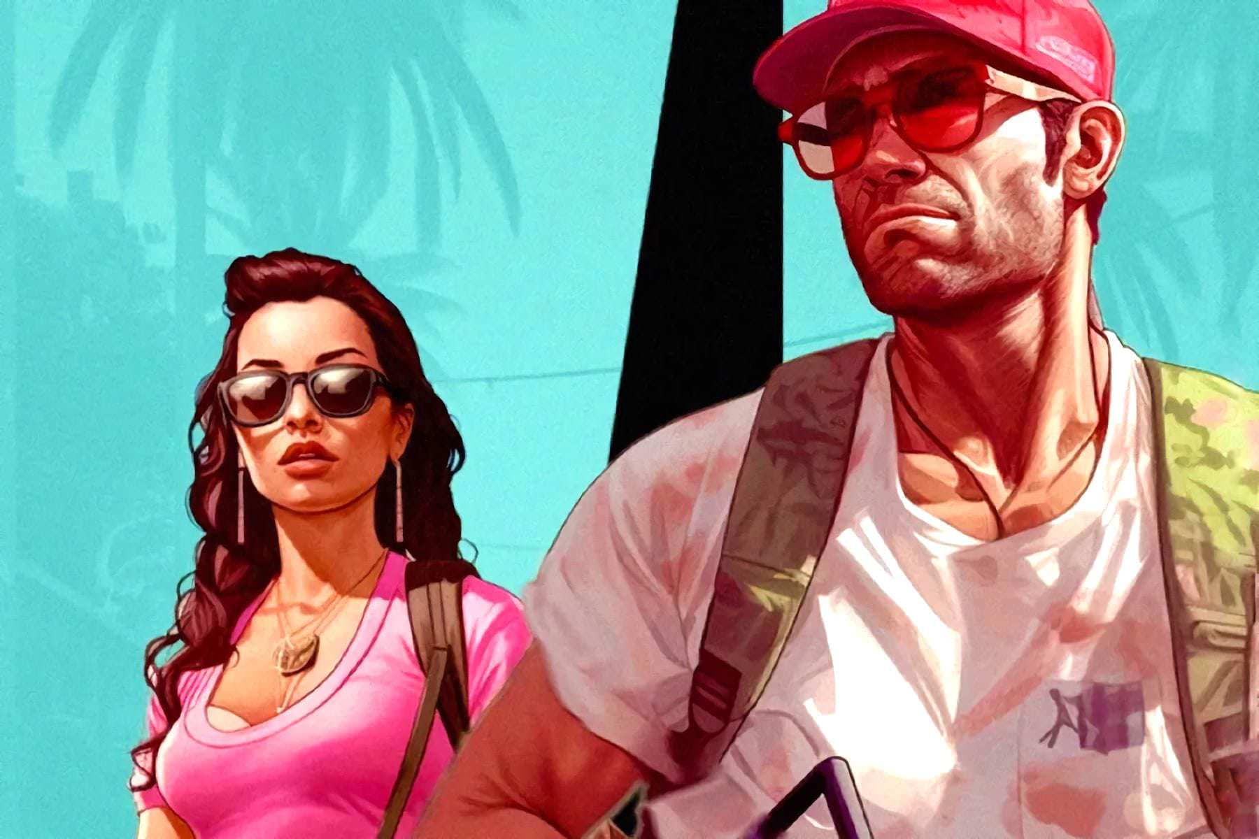 Лучшая игра десятилетия. Grand Theft Auto VI выпущена для игровых приставок и компьютеров