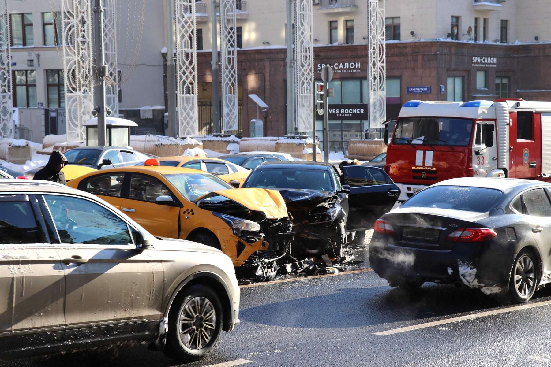 Новое ОСАГО. Водителей обязали по-новому страховать автомобили