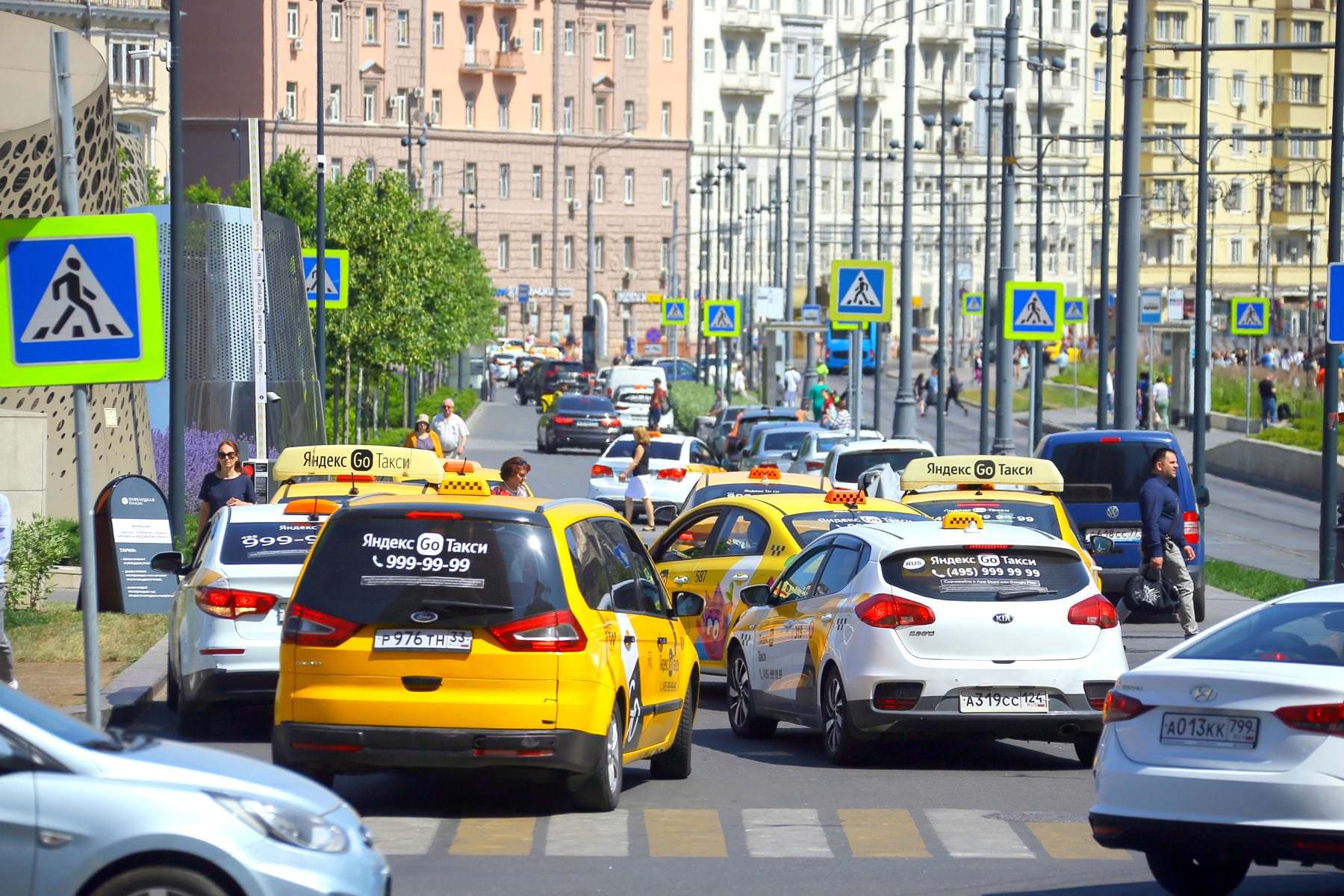 Простой секрет в «Яндекс Такси» позволяет платить вдвое меньше за каждую поездку