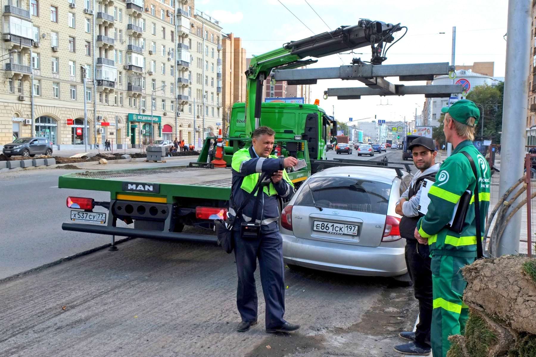 С 16 августа. Водителей автомобилей будут штрафовать на сумму до 600 000 рублей, а транспорт конфисковать