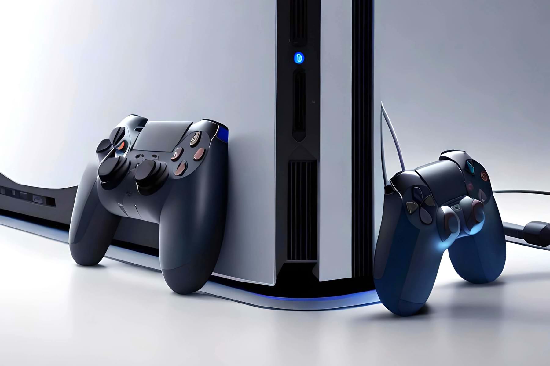 Sony выпустила PlayStation 6. Это самая мощная игровая приставка в истории человечества