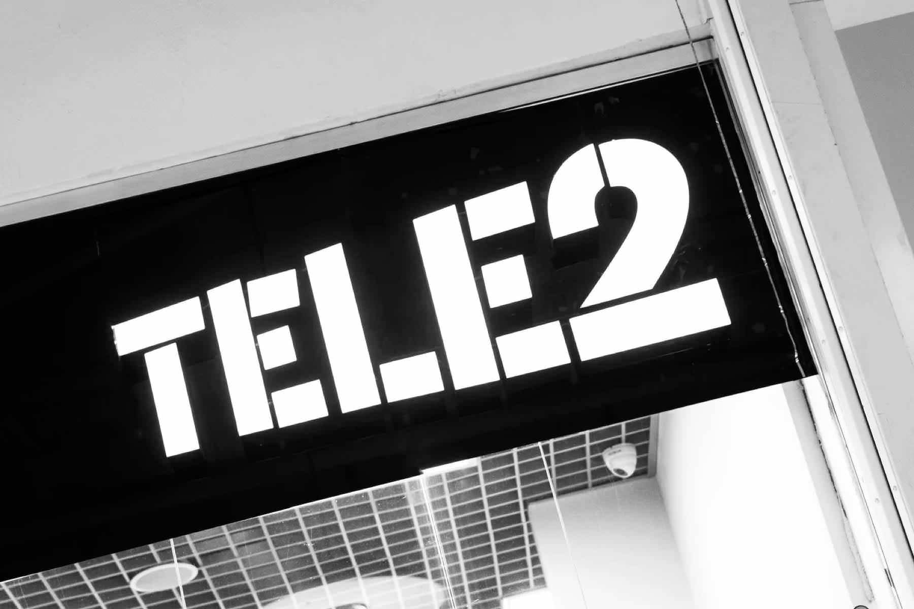 Сотовый оператор Tele2 поднял цены на всех тарифных планах. Абонентная плата вырастет с января