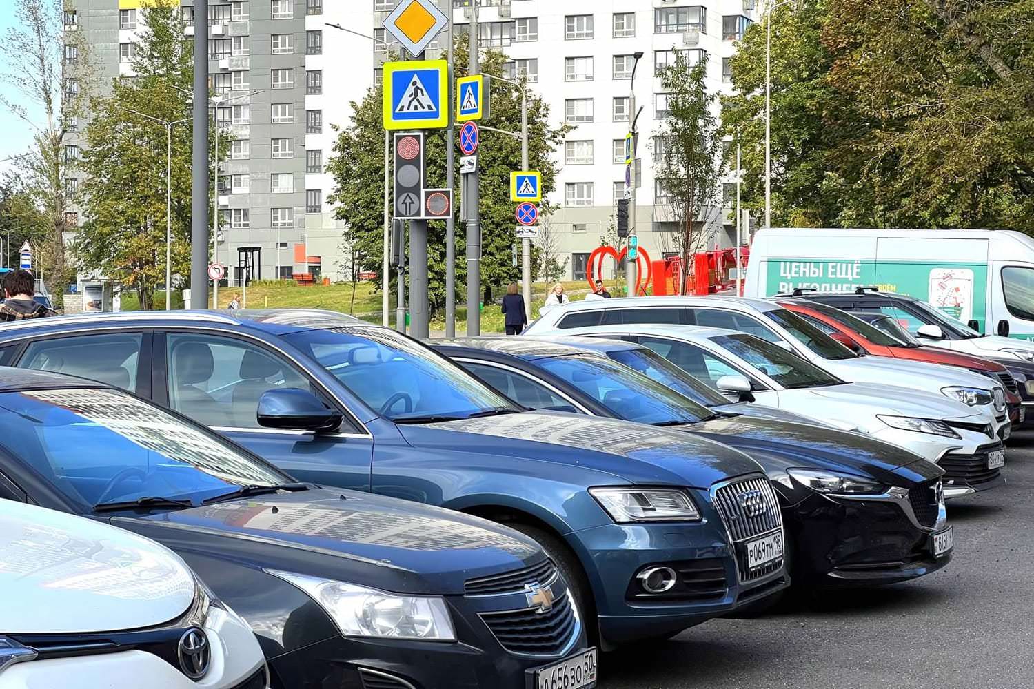 5 000 рублей штрафа. Водителей автомобилей ждет крайне неприятный сюрприз в российских городах