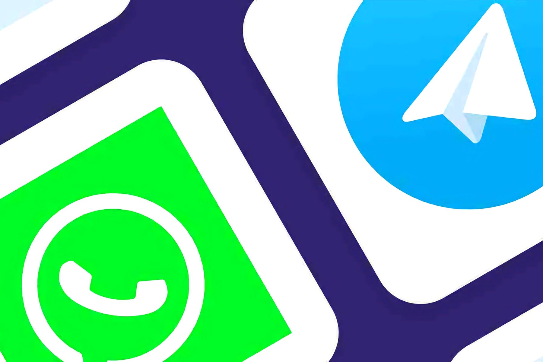 Новое приложение объединяет WhatsApp, Telegram и iMessage в один единый мессенджер