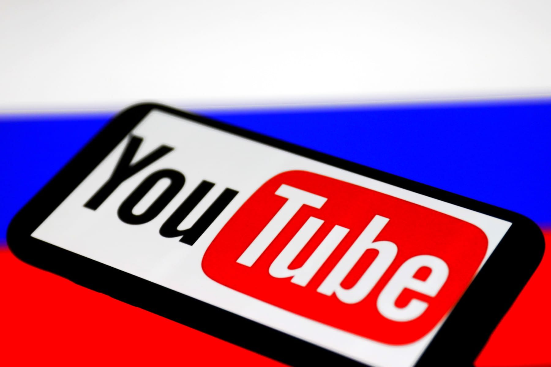 YouTube заблокируют в России. Объявлена дата отключения крупнейшего сервиса для просмотра видео
