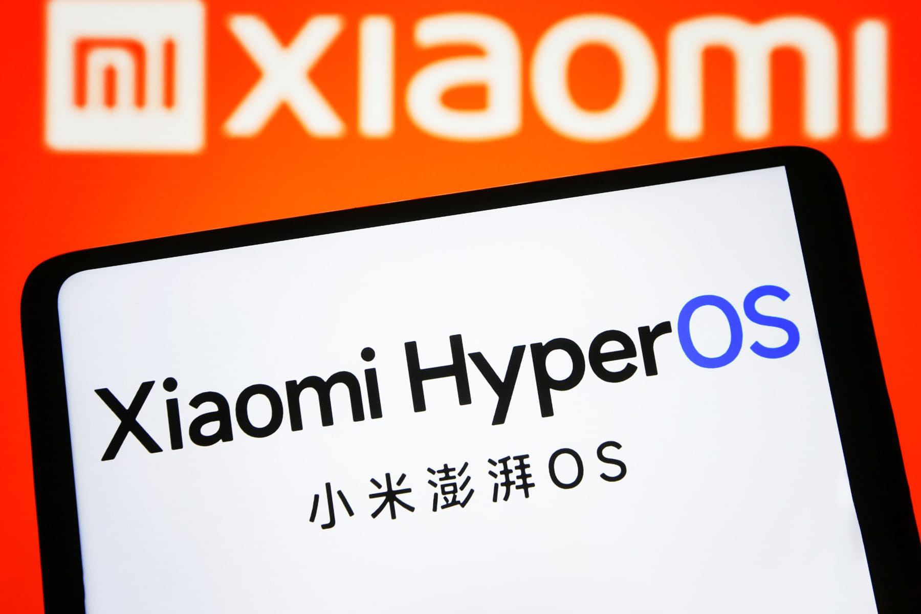 Выпущена операционная система HyperOS на замену Android и iOS