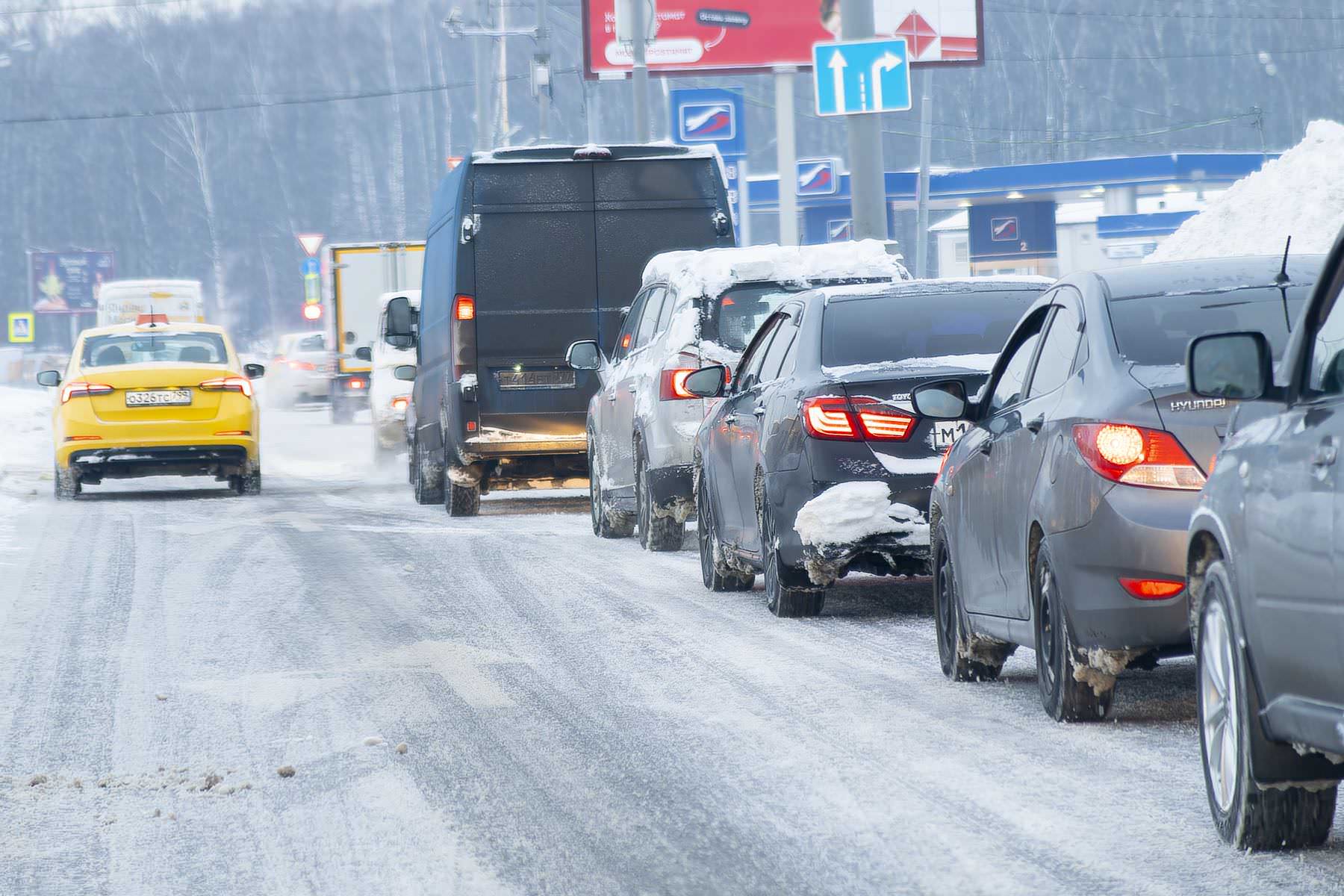 Эту критическую ошибку зимой совершают почти все владельцы автомобилей