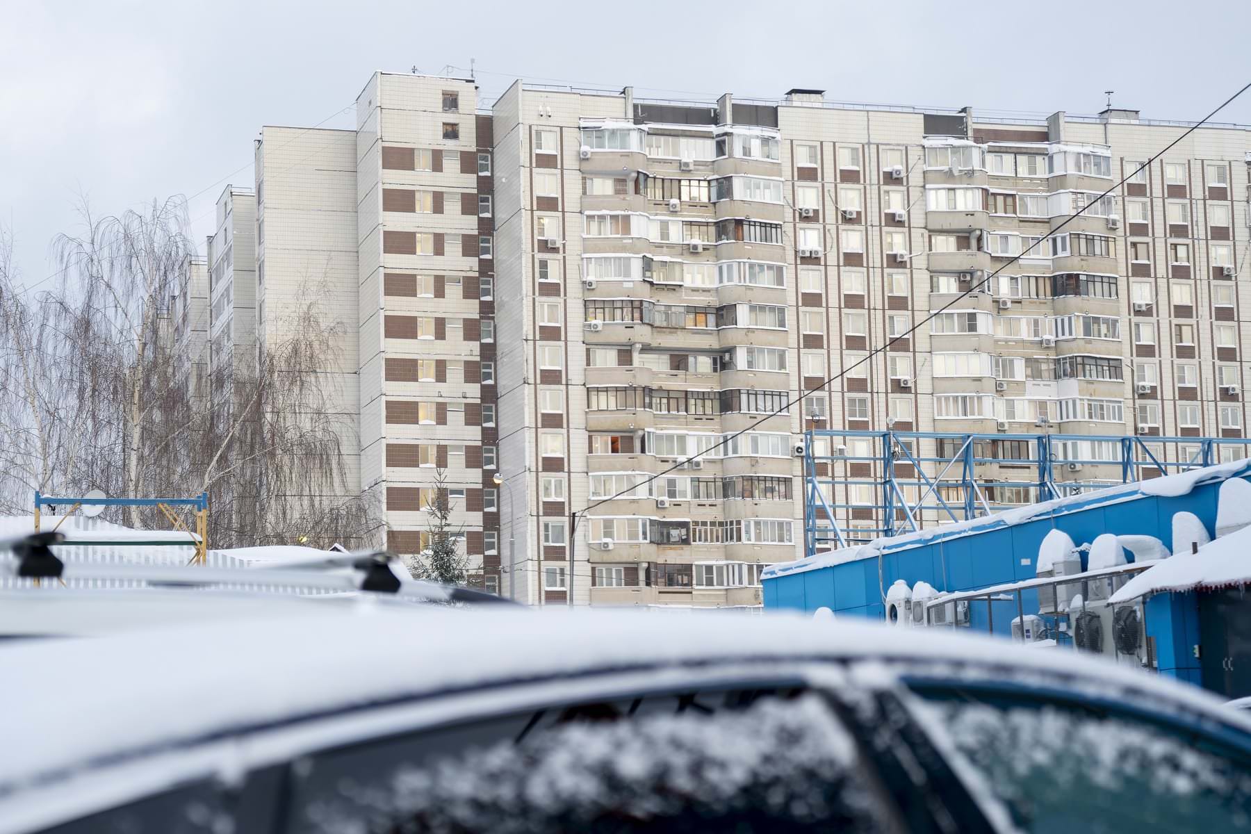С 1 января государство бесплатно раздаст новые квартиры всем россиянам