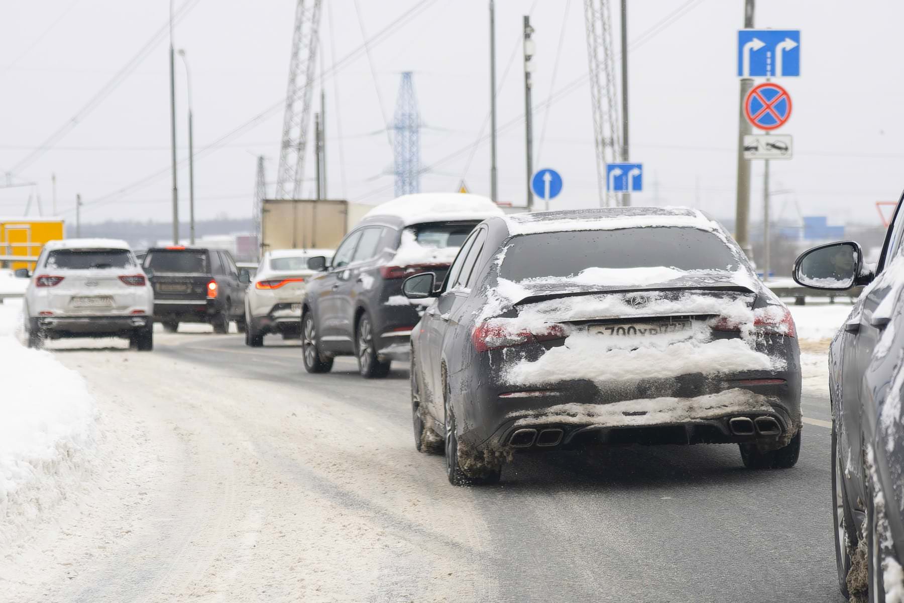 С 27 декабря. Водителей автомобилей будут массово штрафовать на 3 000 рублей