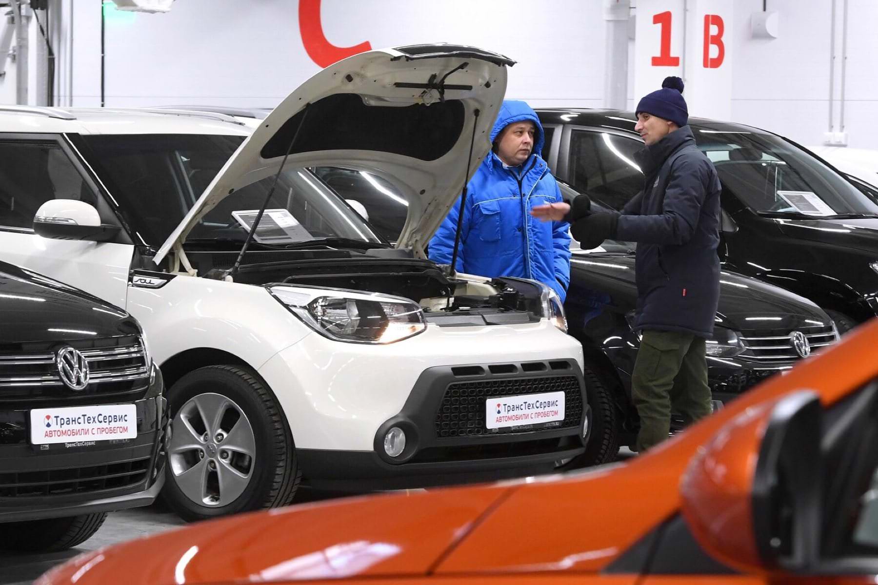 В России введены новые правила продажи и покупки автомобилей