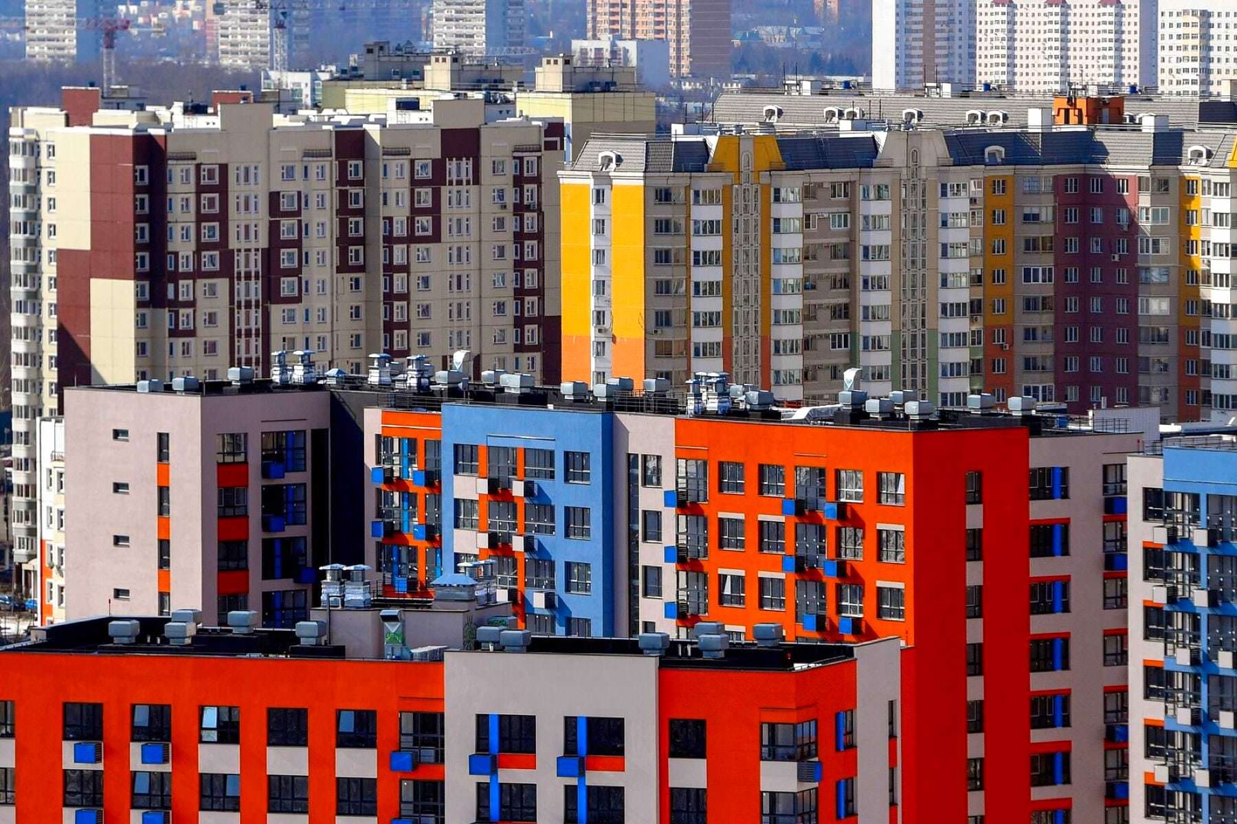 Ждать осталось недолго. Цены на квартиры рухнут по всей России