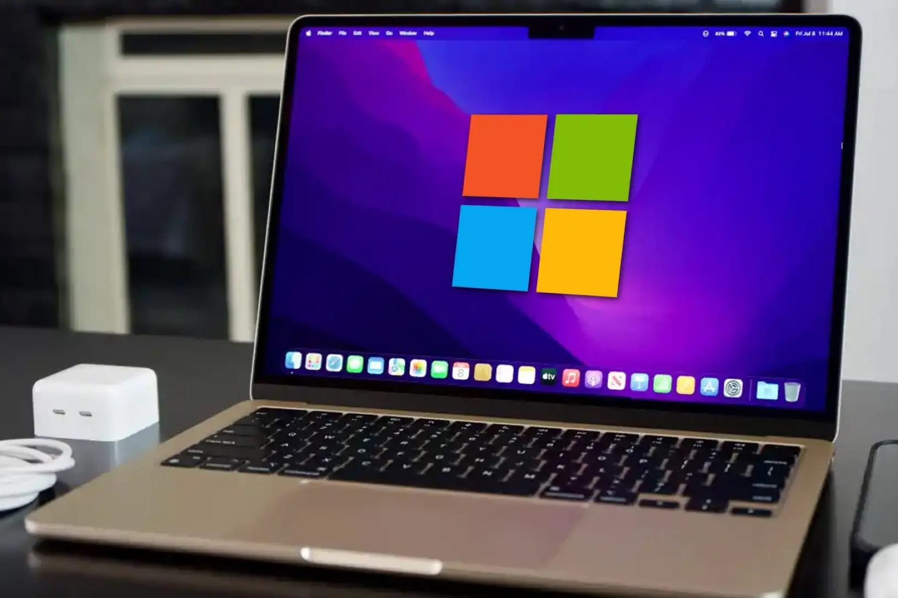 Теперь и на Mac. Microsoft выпустила Windows 11 для новейших компьютеров Apple